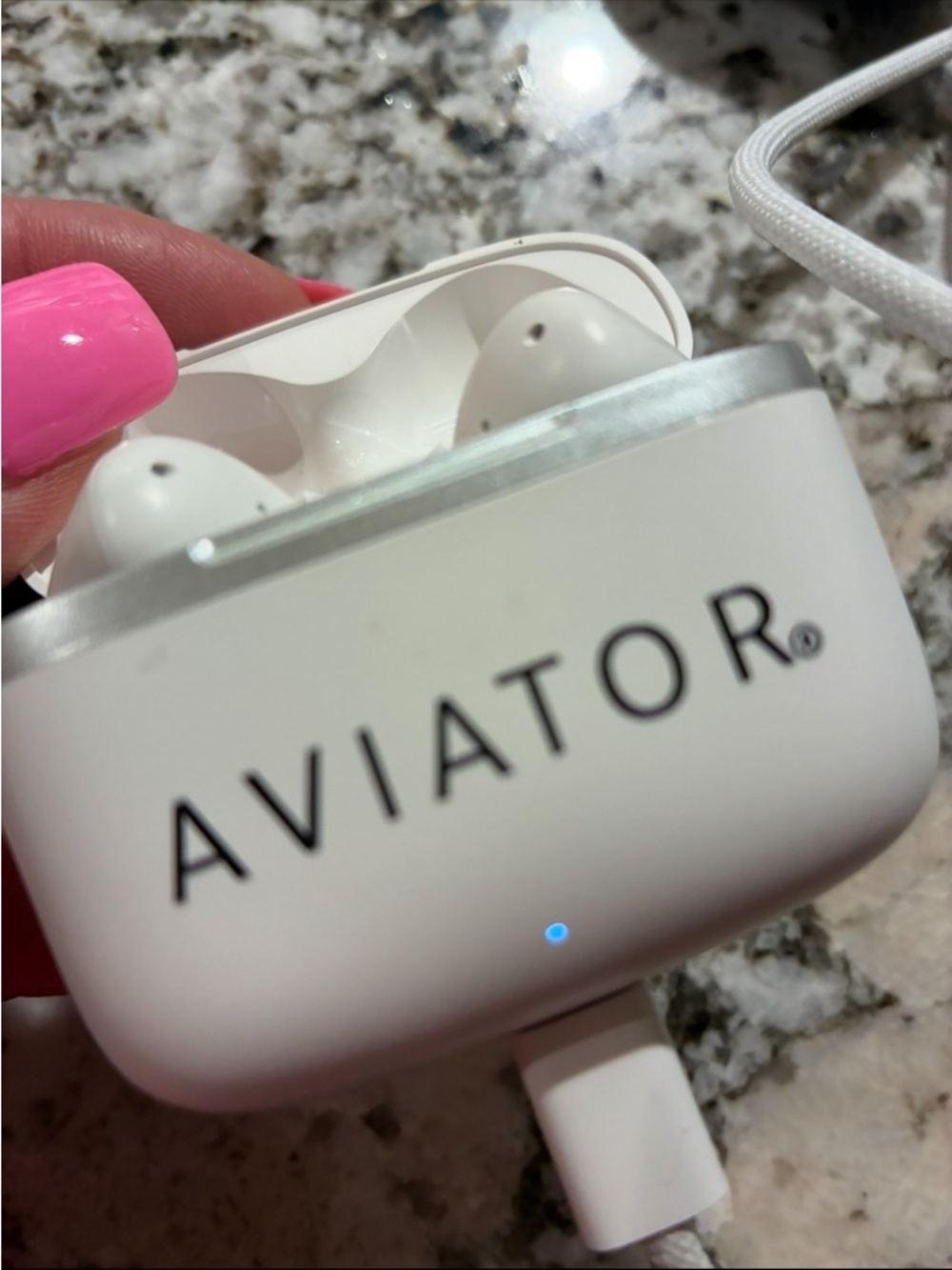 NEW AVIATOR EAR BUDS! These work perfectly 🎶🎶🎶🎶🎶